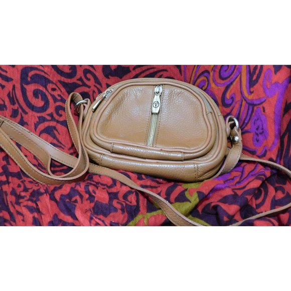 Valentina Genuine Italian Leather Purse - Picture 4 of 10